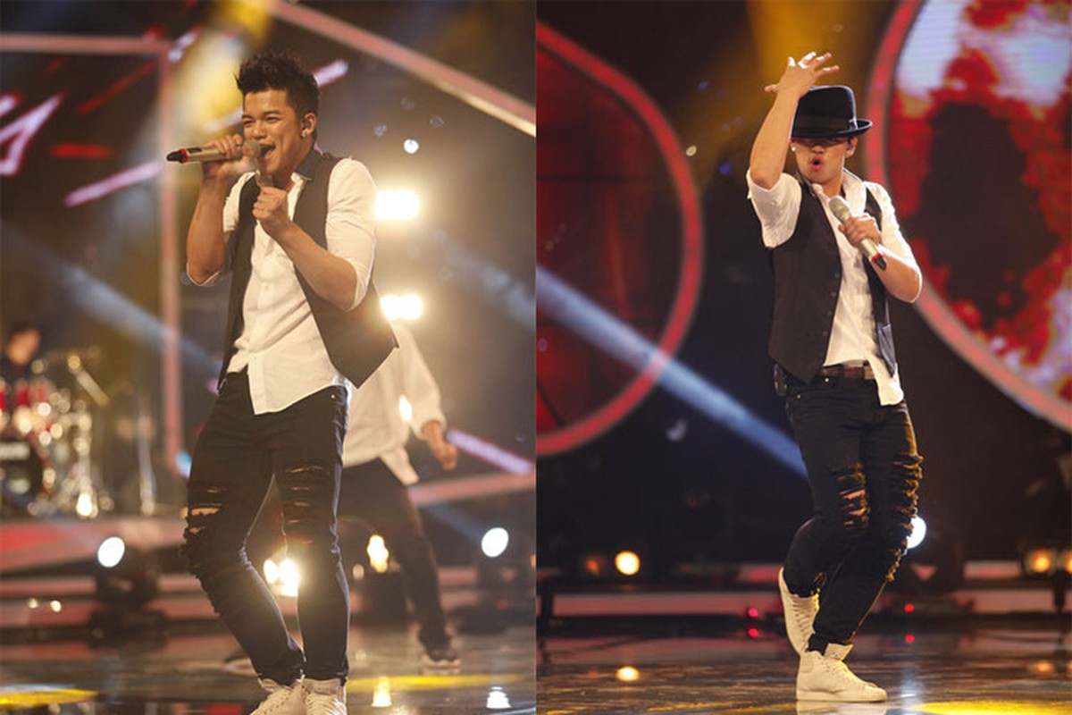 Ai se len ngoi quan quan Vietnam Idol 2015-Hinh-4